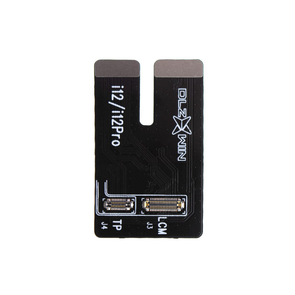 DL S200 / S300 Tester Cable for iPhone 12 / 12 Pro DL S200 / S300 Tester Cable for iPhone 12 / 12 Pro